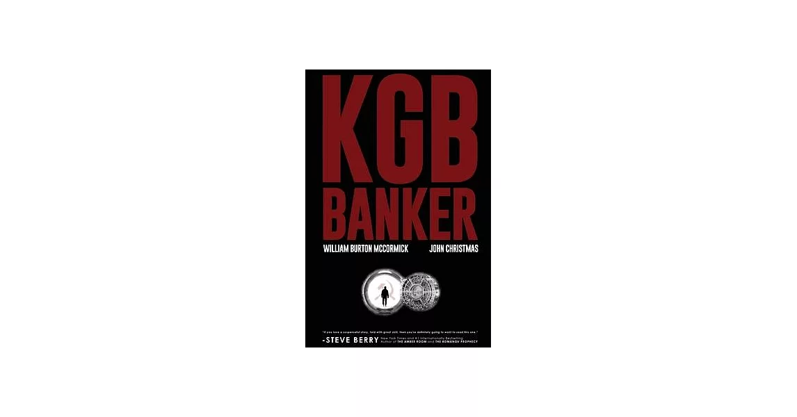 KGB Banker | 拾書所