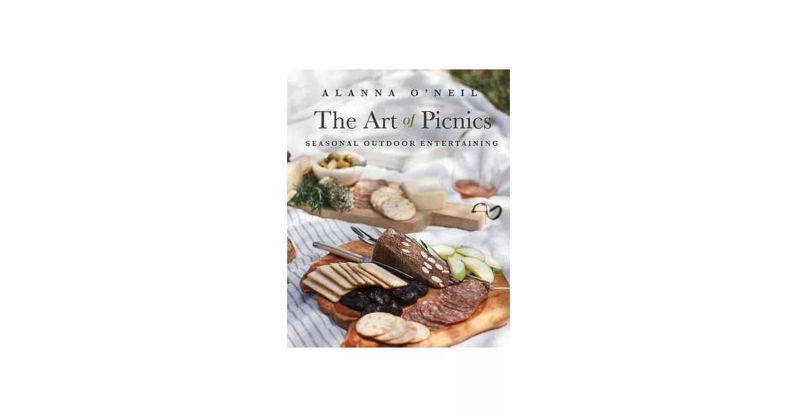 The Art of Picnics: Seasonal Outdoor Entertaining | 拾書所