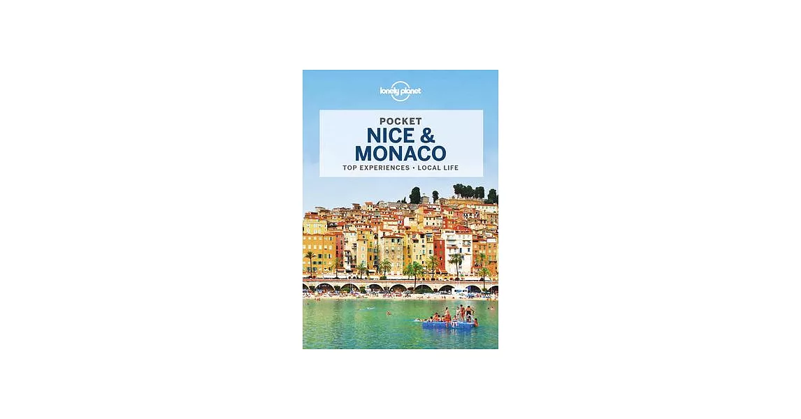 Lonely Planet Pocket Nice & Monaco 2 | 拾書所