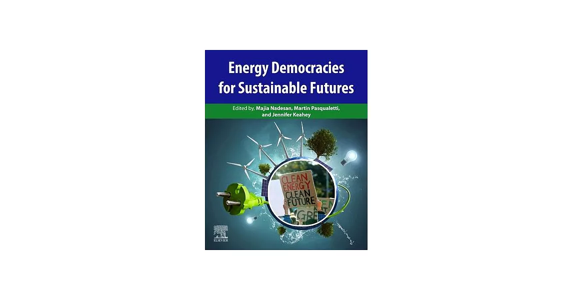 Democratizing Energy | 拾書所