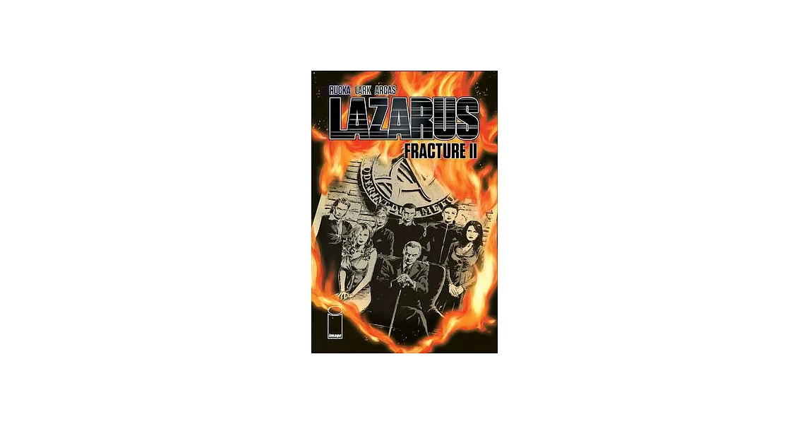 Lazarus, Volume 7 | 拾書所