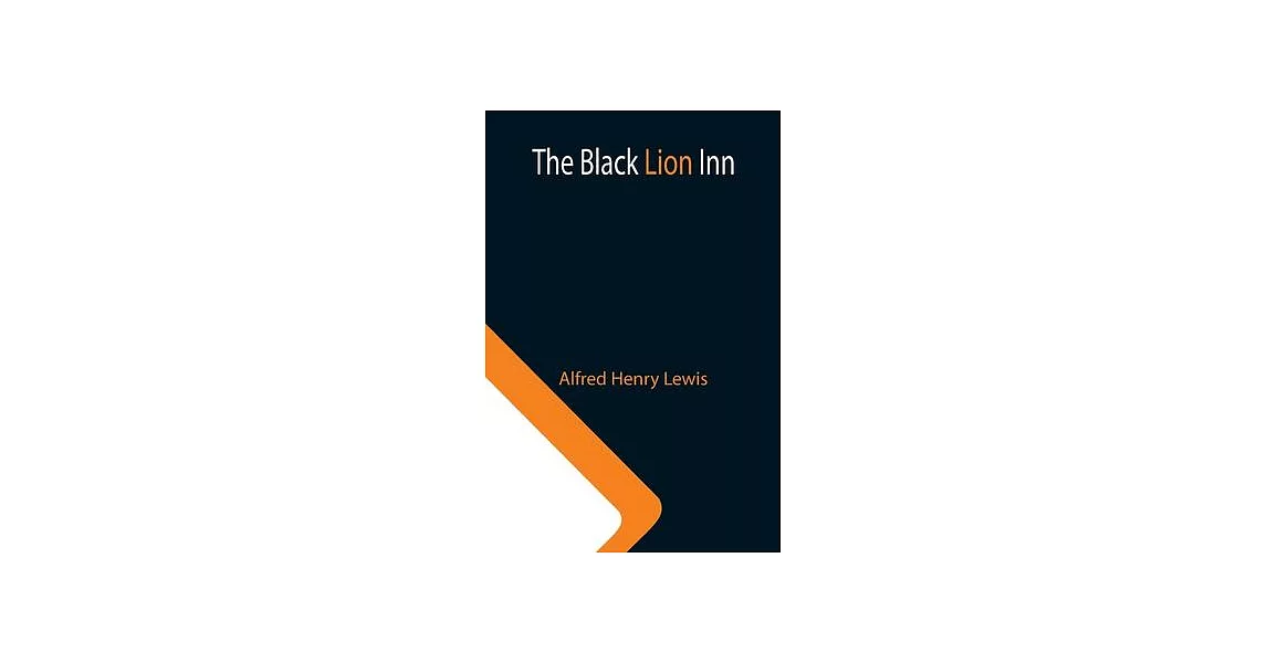 The Black Lion Inn | 拾書所