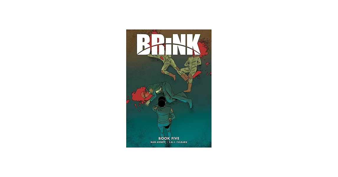 Brink Book Five | 拾書所