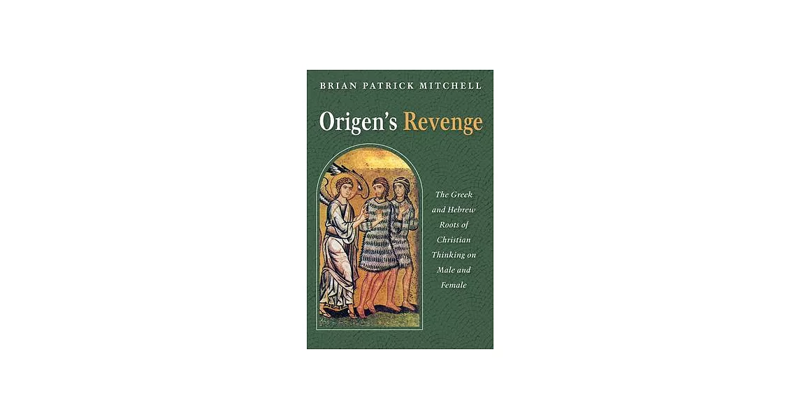 Origen’’s Revenge | 拾書所