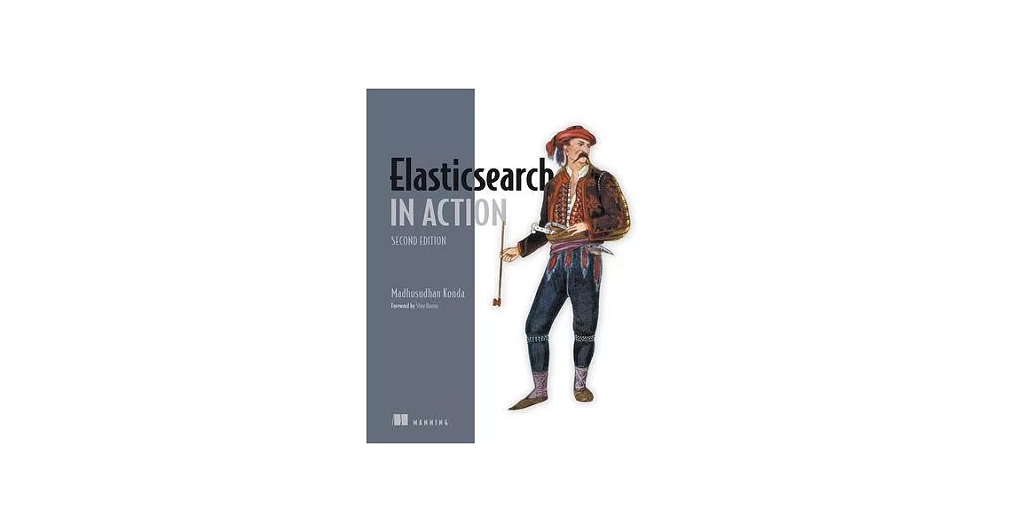 Elasticsearch in Action, Second Edition | 拾書所