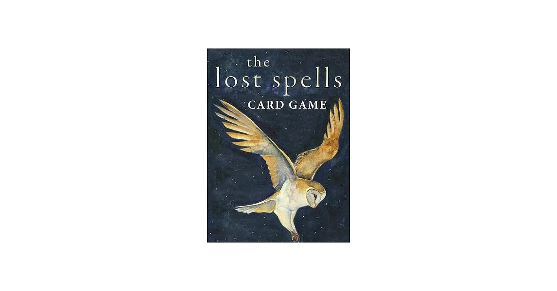 The Lost Spells Card Game | 拾書所