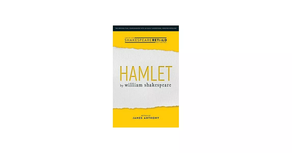 Hamlet: Shakespeare Retold | 拾書所