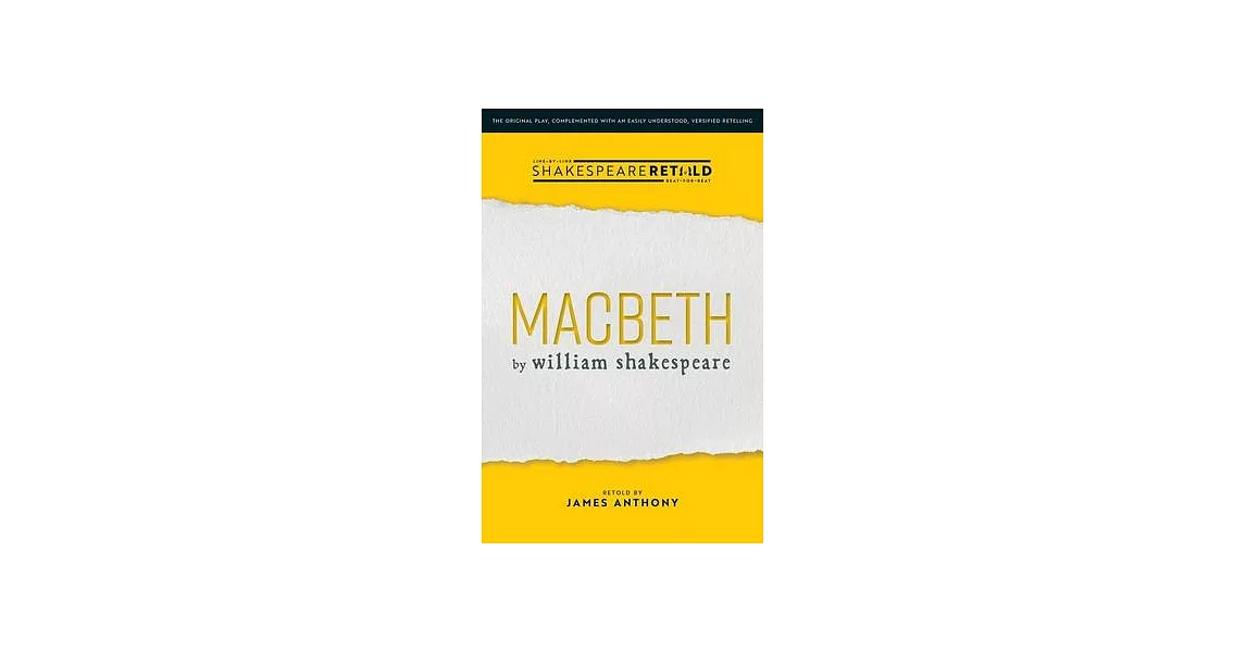 Macbeth: Shakespeare Retold | 拾書所