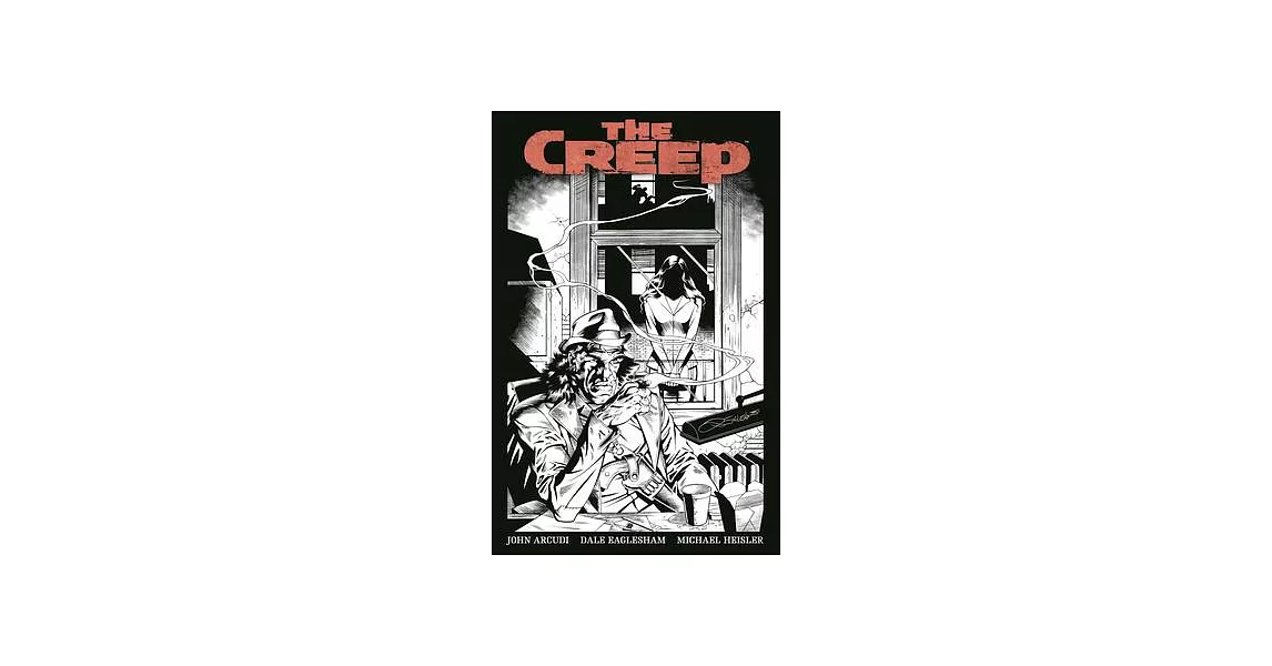 The Creep | 拾書所