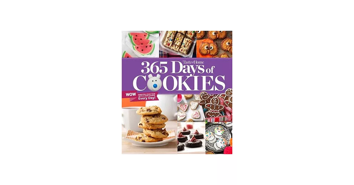 Taste of Home 365 Days of Cookies | 拾書所