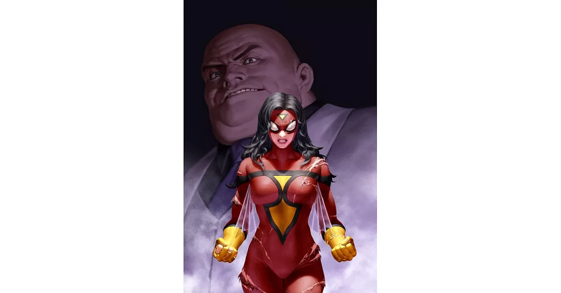 Spider-Woman Vol. 4 | 拾書所