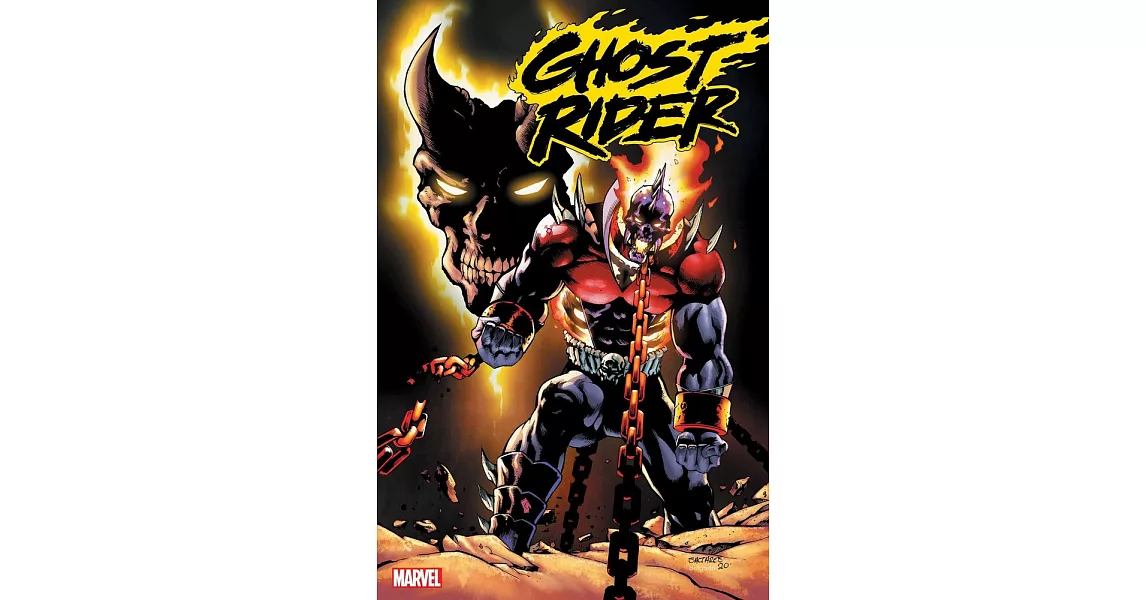 Ghost Rider: The Return of Blaze | 拾書所