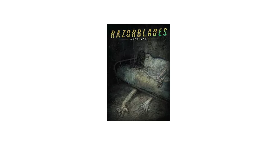 Razorblades, Volume 1 | 拾書所