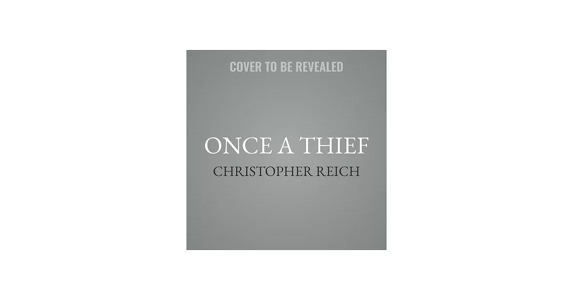 Once a Thief | 拾書所