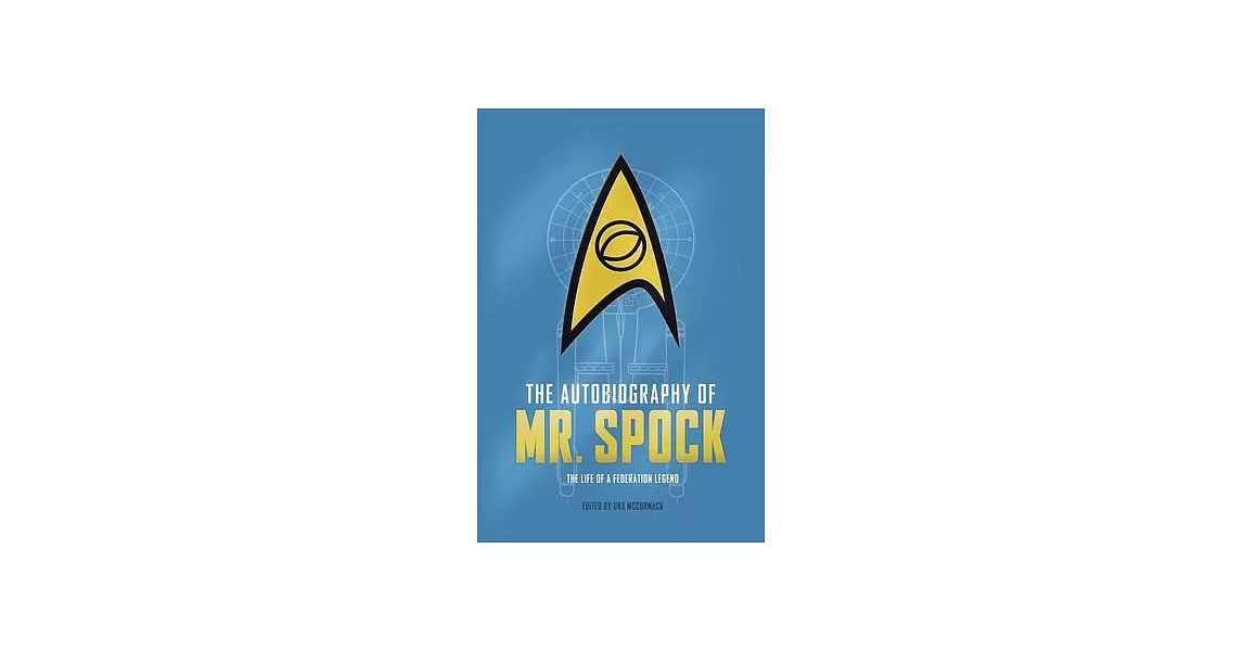 The Autobiography of Mr. Spock | 拾書所
