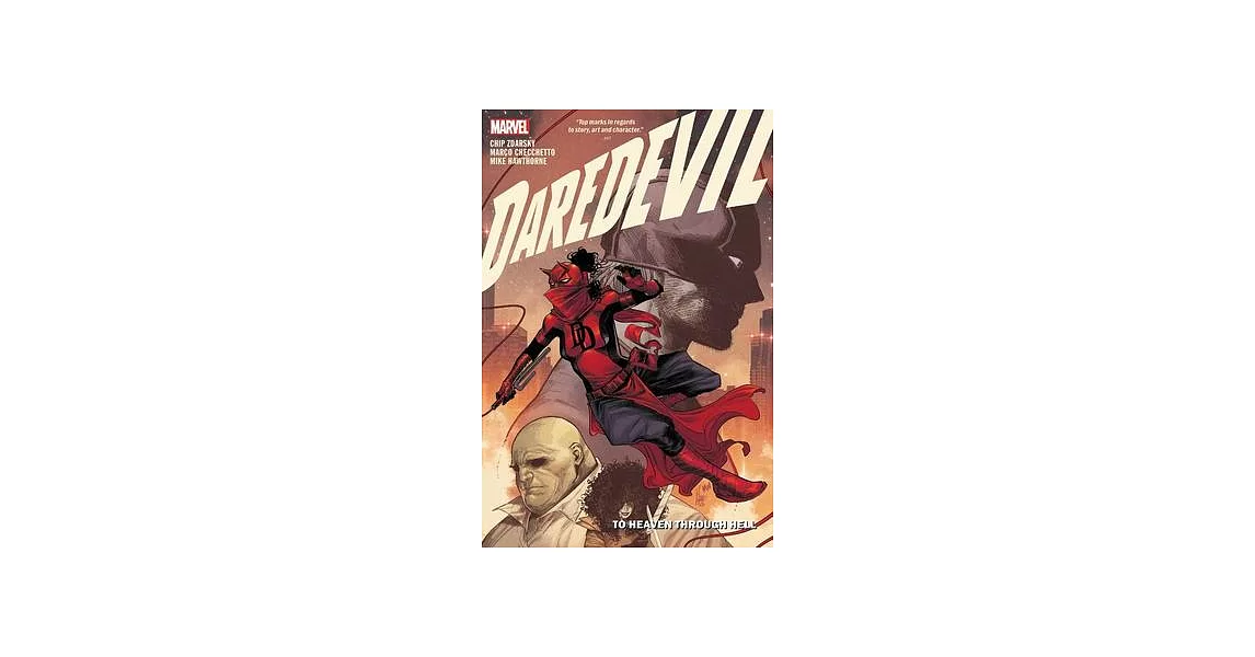 Daredevil by Chip Zdarsky: To Heaven Through Hell Vol. 3 | 拾書所