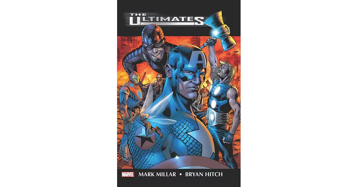 Ultimates by Millar & Hitch Omnibus | 拾書所