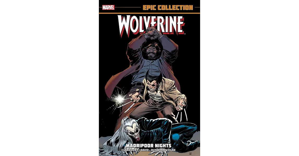 Wolverine Epic Collection: Madripoor Nights | 拾書所