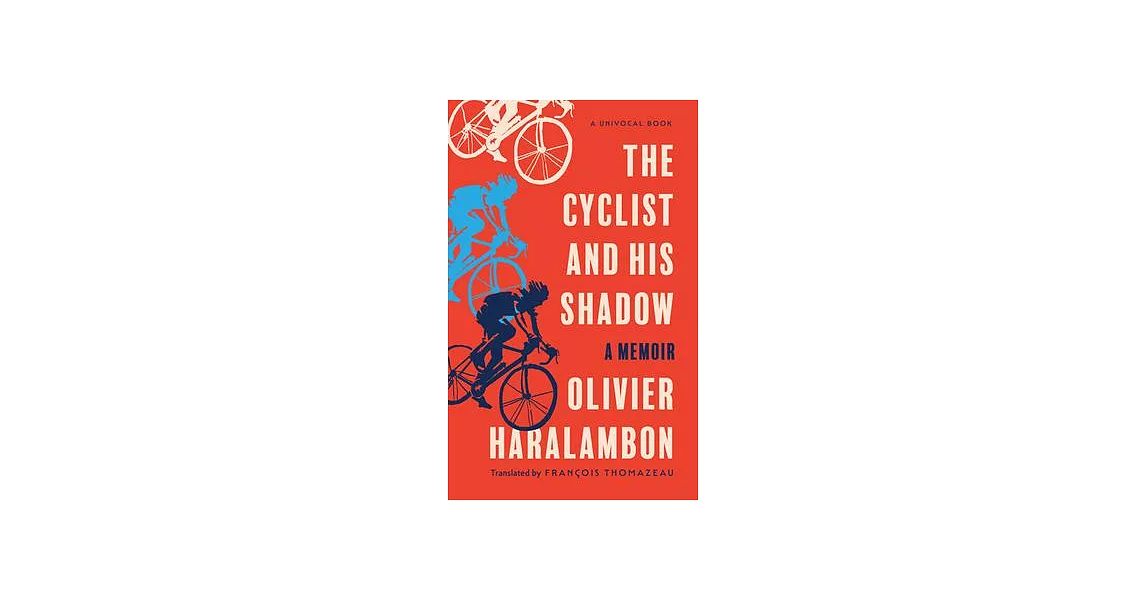 The Cyclist and His Shadow: A Memoir | 拾書所