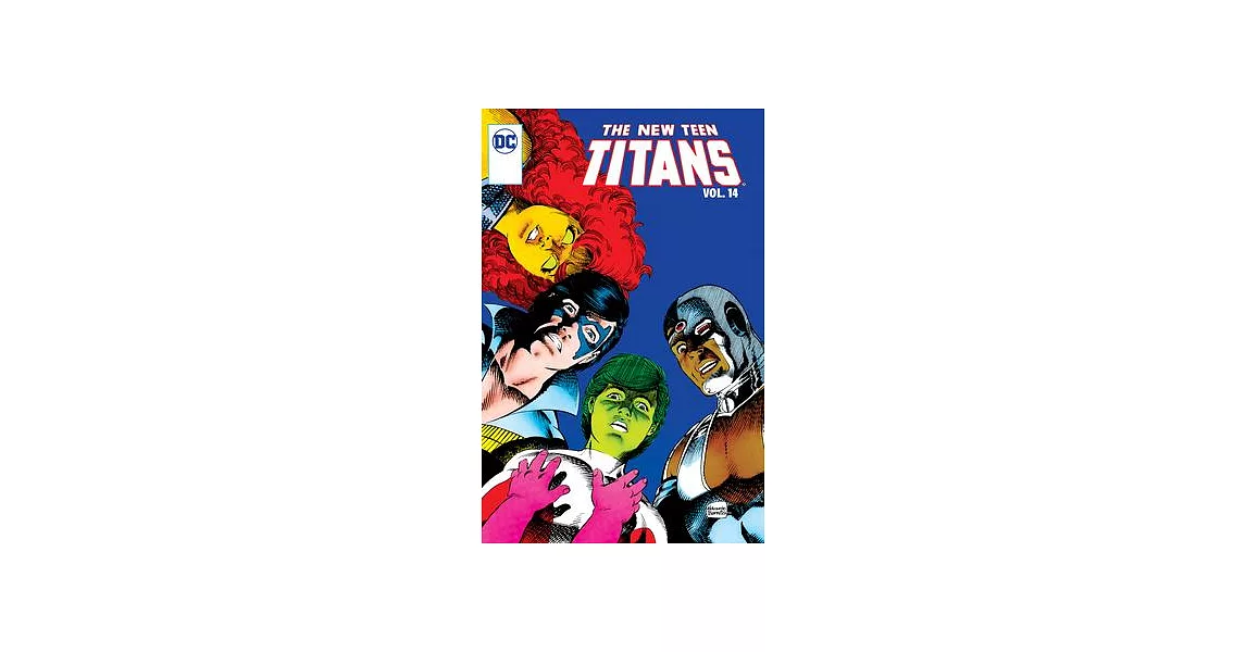 New Teen Titans Vol. 14 | 拾書所