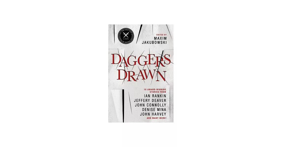 Daggers Drawn | 拾書所