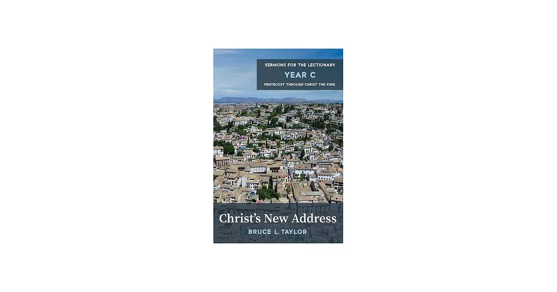 Christ’’s New Address | 拾書所