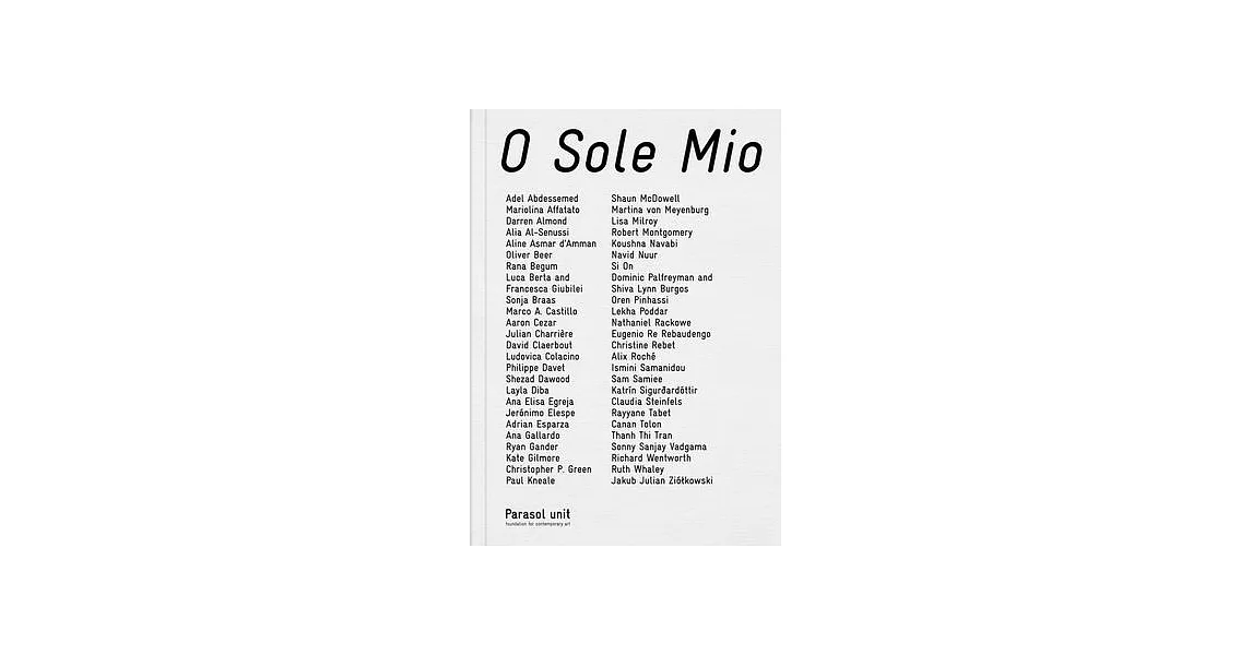 O Sole Mio | 拾書所