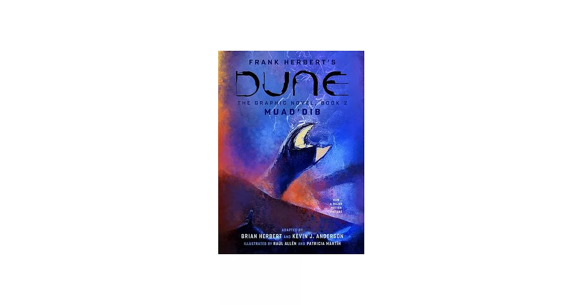Dune: The Graphic Novel, Book 2: Muad’’dib | 拾書所