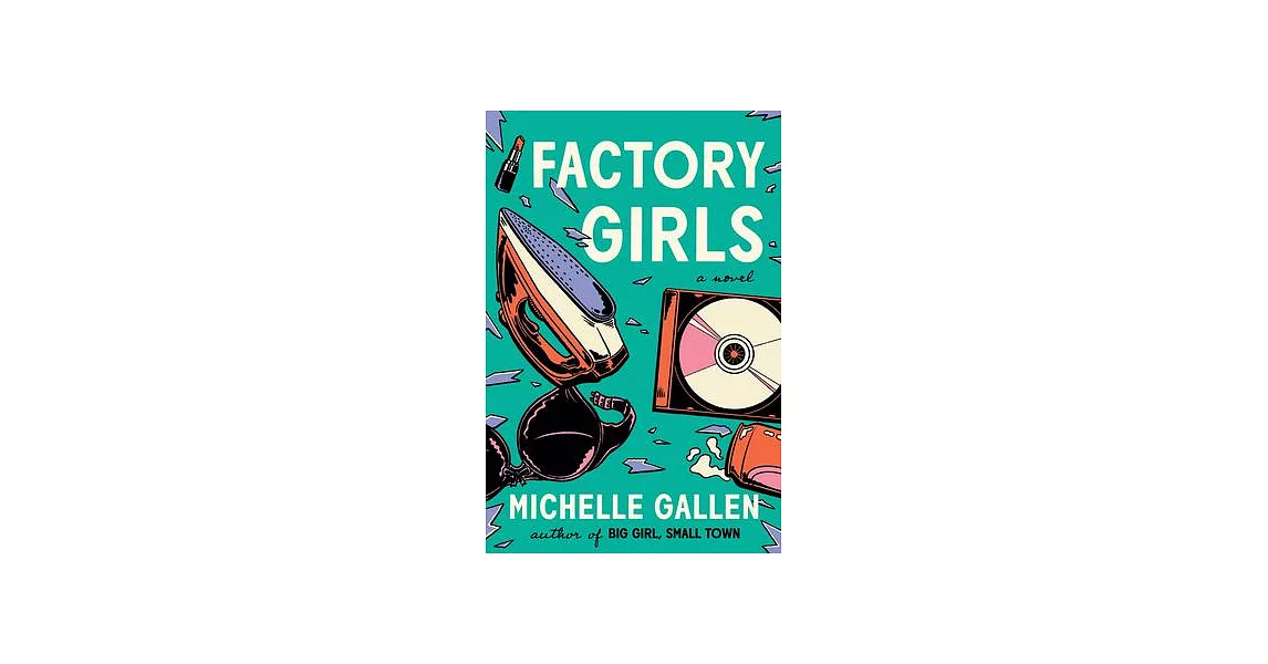 Factory Girls | 拾書所