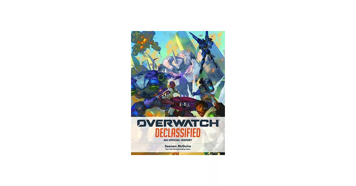 Overwatch: Declassified | 拾書所