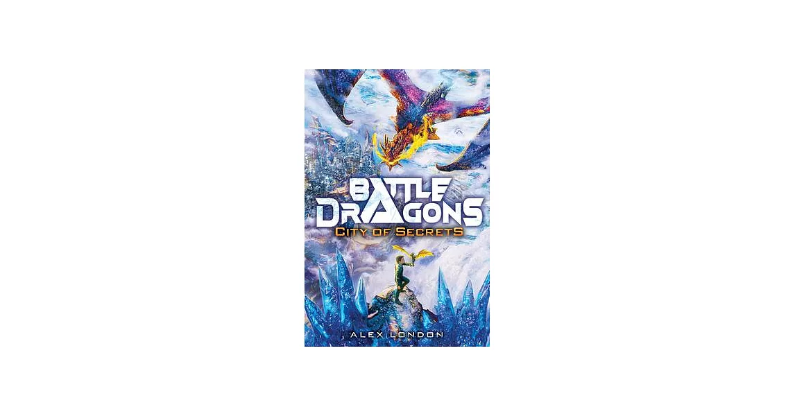 Battle Dragons #3 | 拾書所