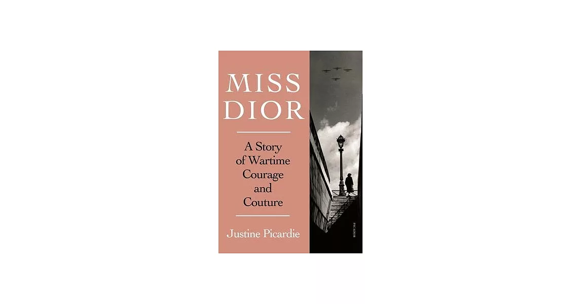 Miss Dior: A Story of Courage and Couture | 拾書所