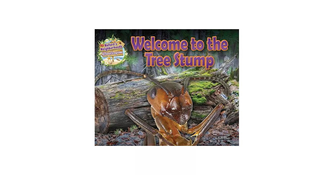 Welcome to the Tree Stump | 拾書所