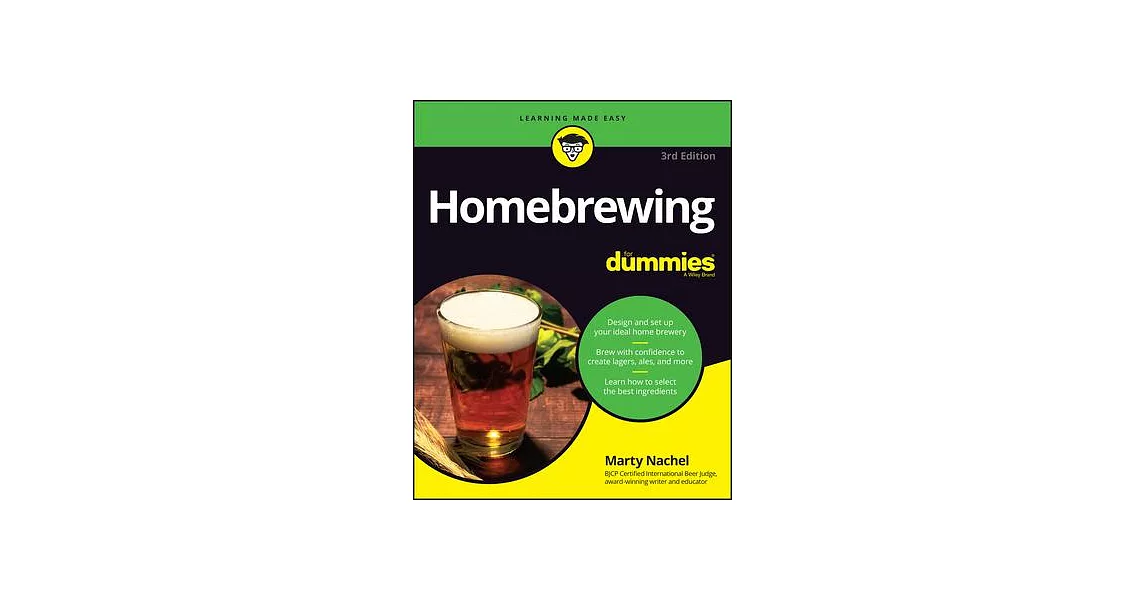 博客來Homebrewing for Dummies