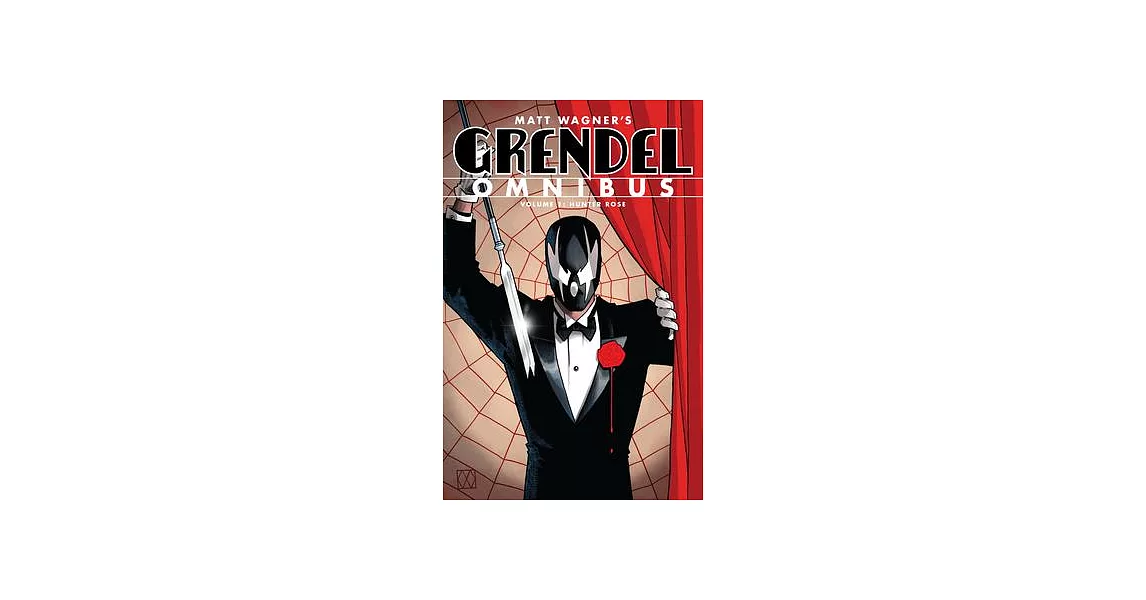 Grendel Omnibus Volume 1: Hunter Rose (Second Edition) | 拾書所