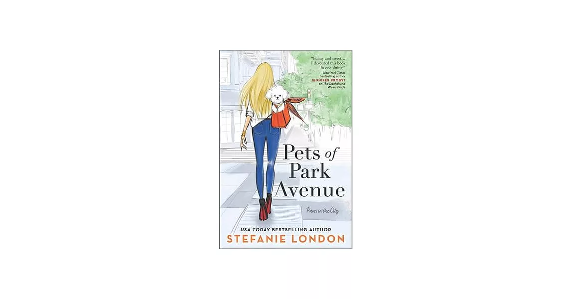 Pets of Park Avenue | 拾書所