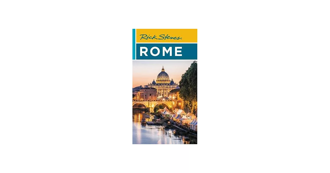 Rick Steves Rome | 拾書所