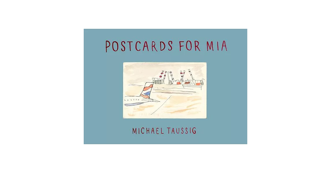 Postcards for MIA | 拾書所