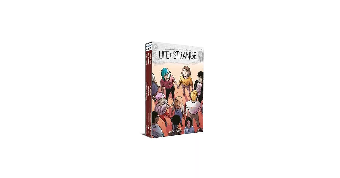 Life Is Strange: 4-6 Boxed Set | 拾書所