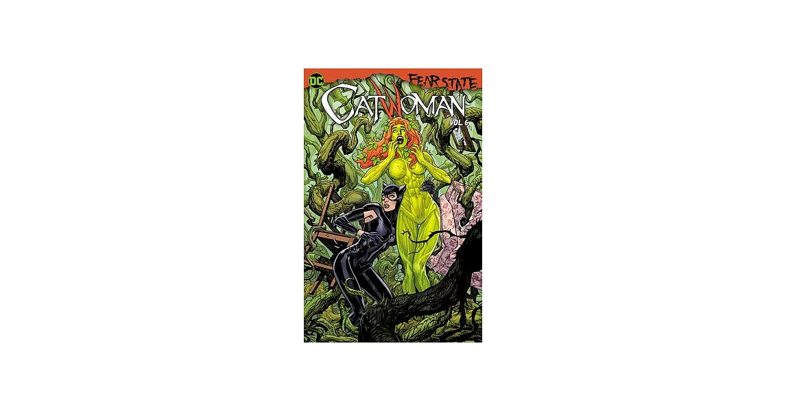 Catwoman Vol. 6: Fear State | 拾書所