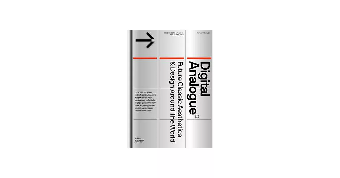 Digital Analogue: Future Classic Aesthetics & Design Around the World | 拾書所