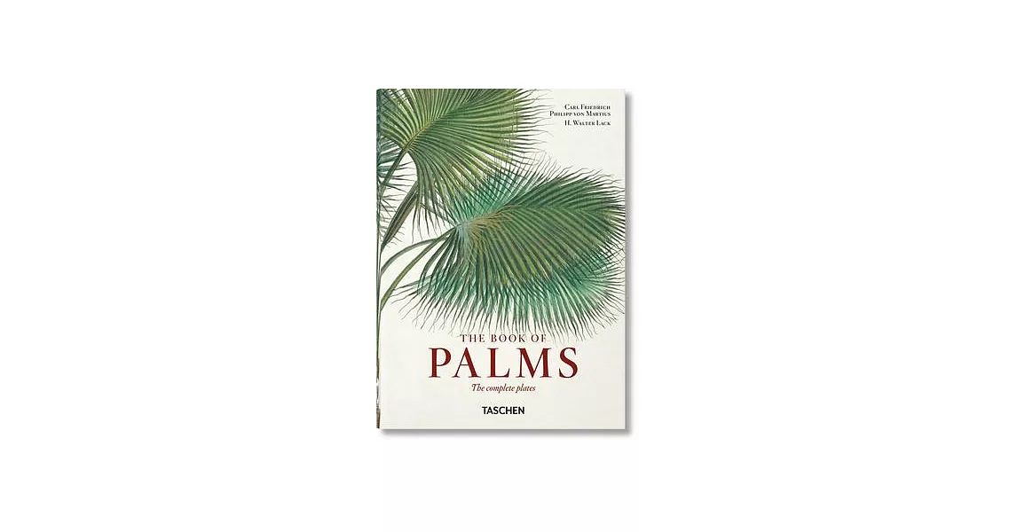 Von Martius. the Book of Palms. 40th Ed. | 拾書所