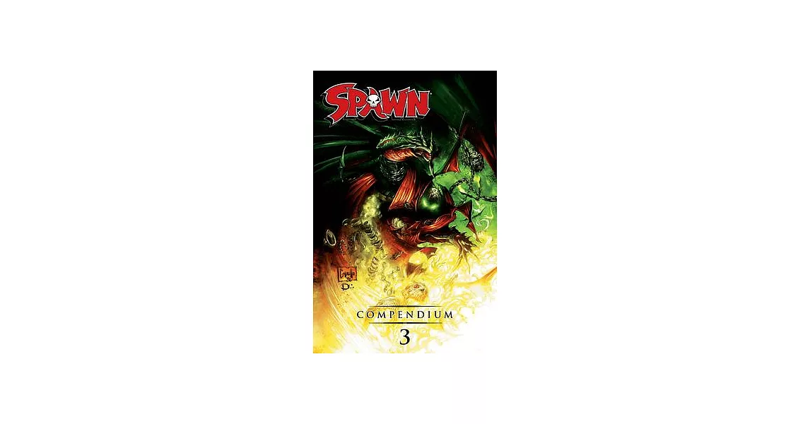 Spawn Compendium, Color Edition, Volume 3 | 拾書所