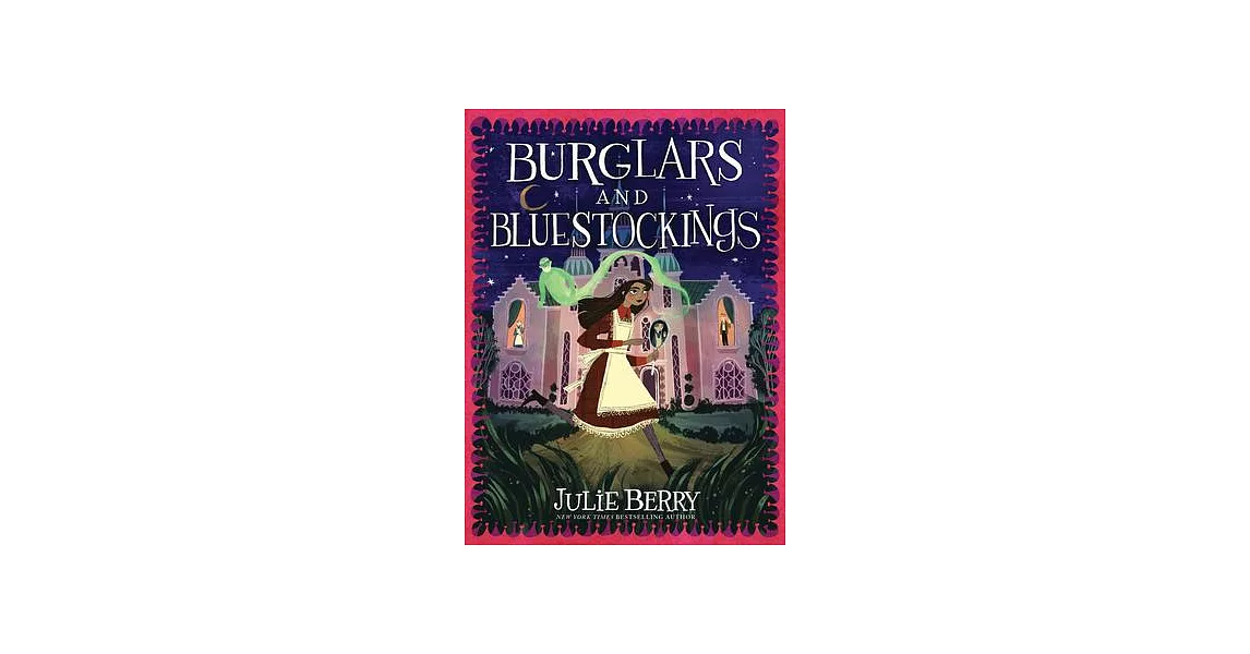 Burglars and Bluestockings | 拾書所