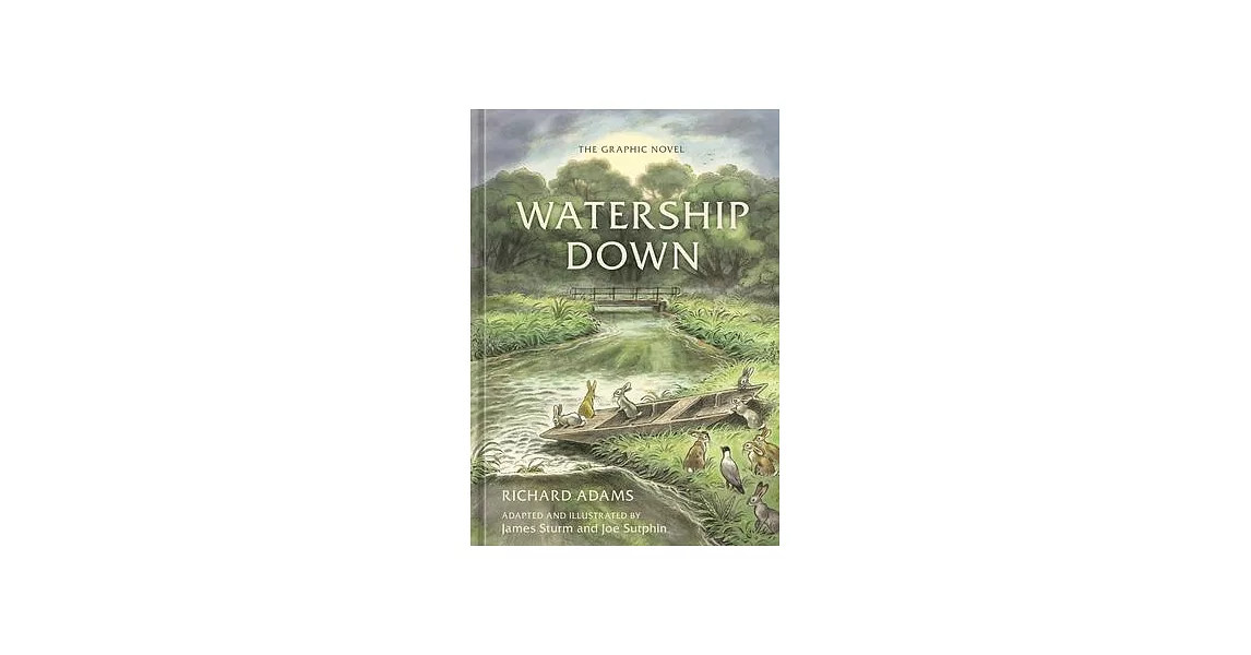 Watership Down: The Graphic Novel | 拾書所