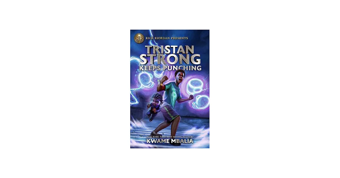 Tristan Strong Keeps Punching (a Tristan Strong Novel, Book 3) | 拾書所