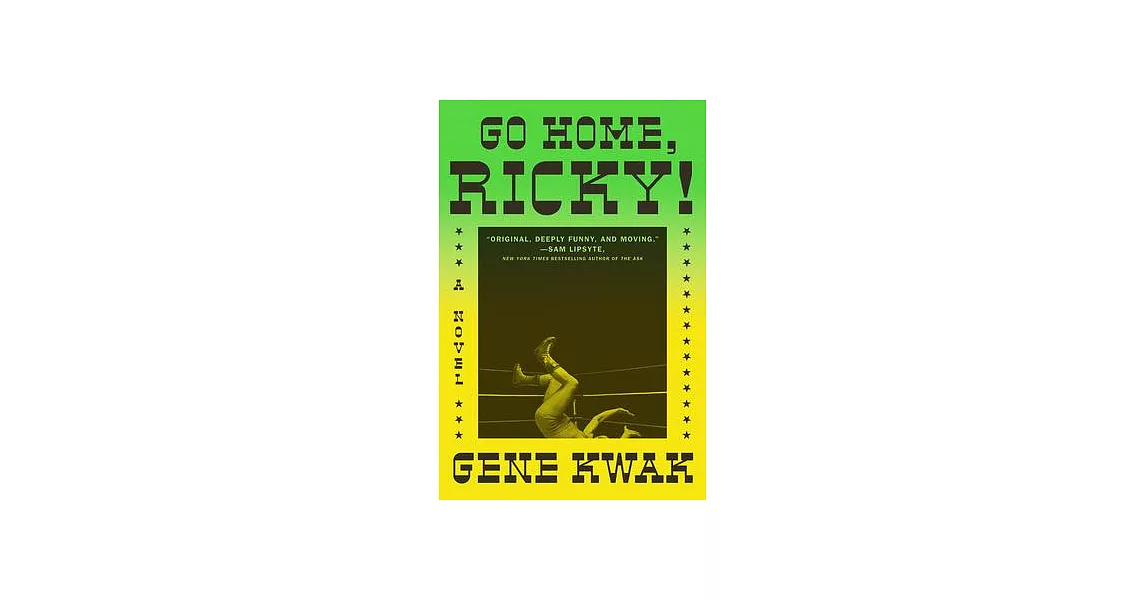 Go Home, Ricky! | 拾書所