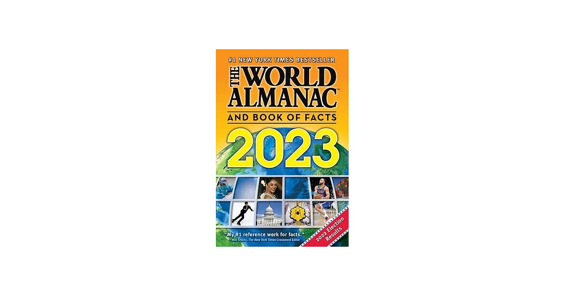 The World Almanac and Book of Facts 2023 | 拾書所