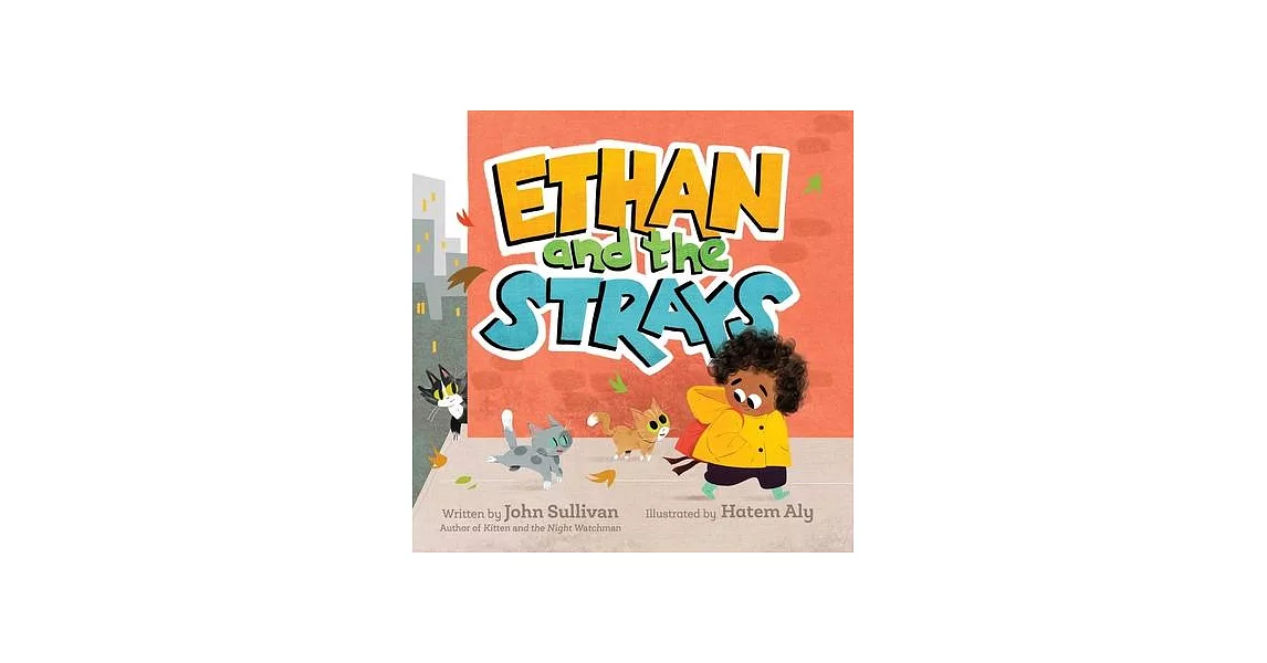 Ethan and the Strays | 拾書所