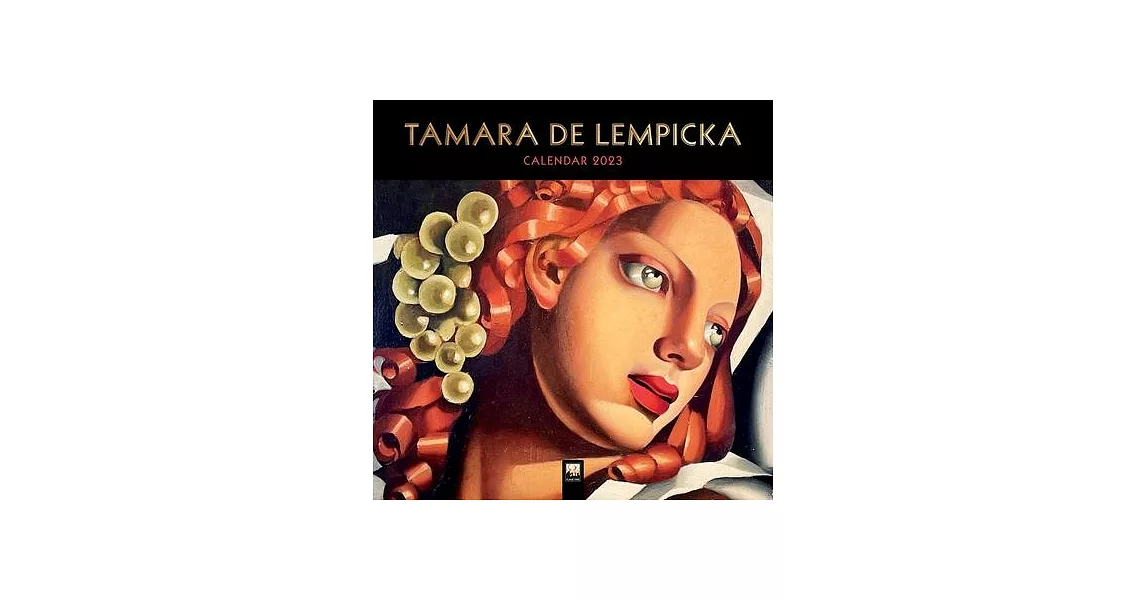 Tamara de Lempicka Wall Calendar 2023 (Art Calendar) | 拾書所